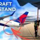 Why These Boeing Models Need A Tail Stand At The Gate