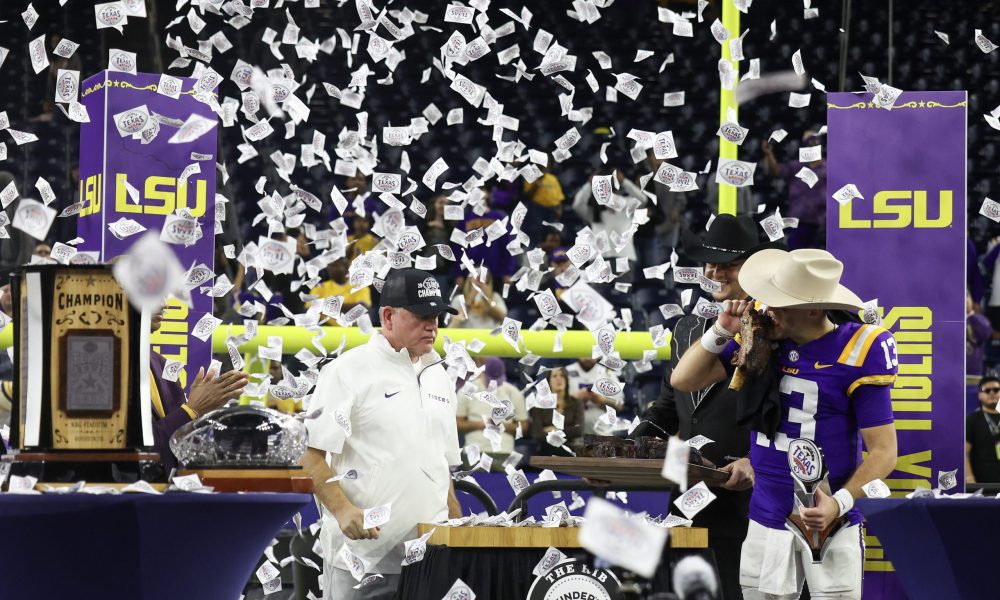 Wisconsin Sues Miami Over Name, Image, and Likeness Tampering