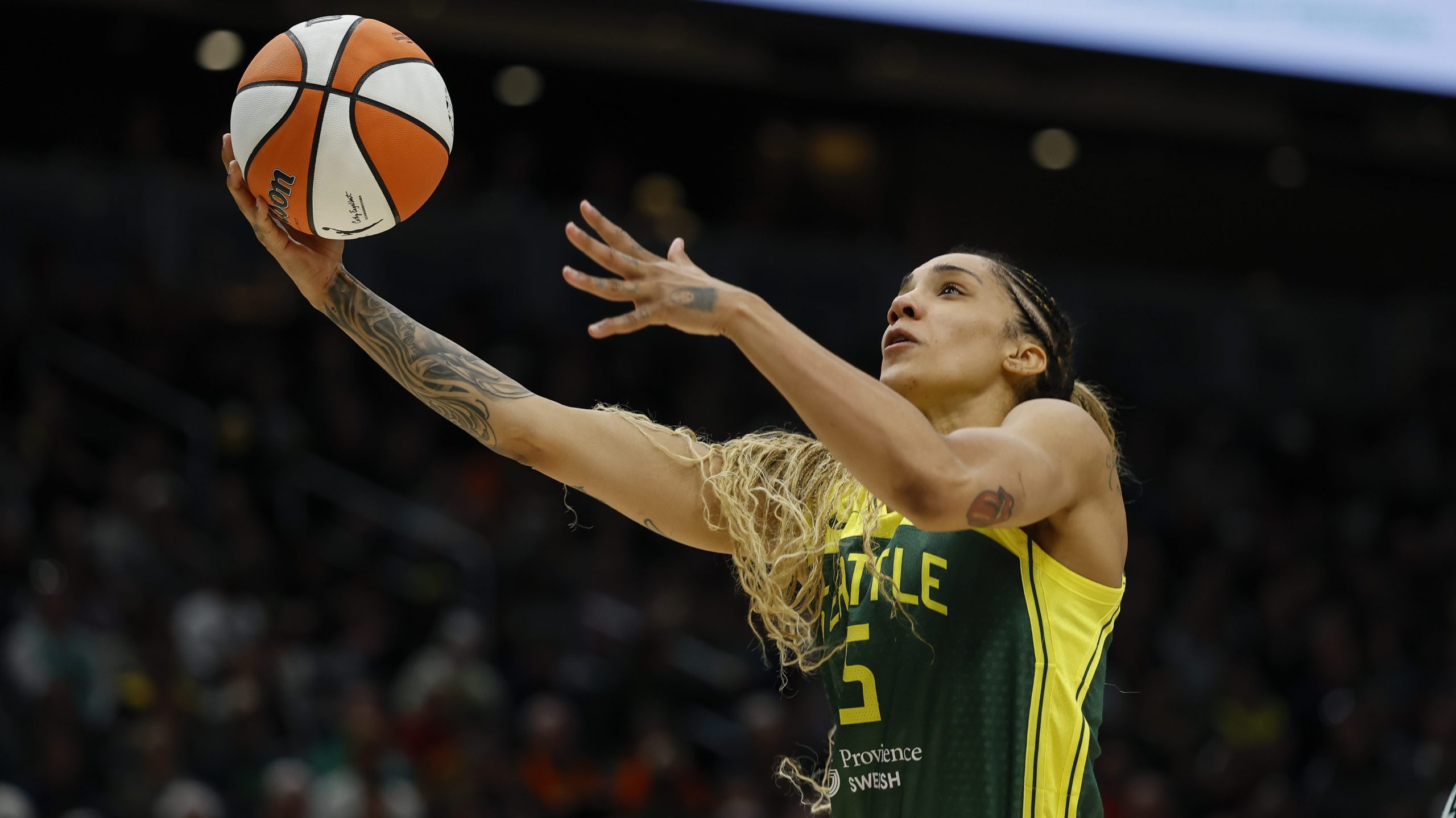 WNBA Players Demand Action