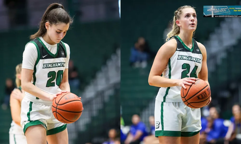 Women's Basketball Ranks Second Nationally in Team GPA