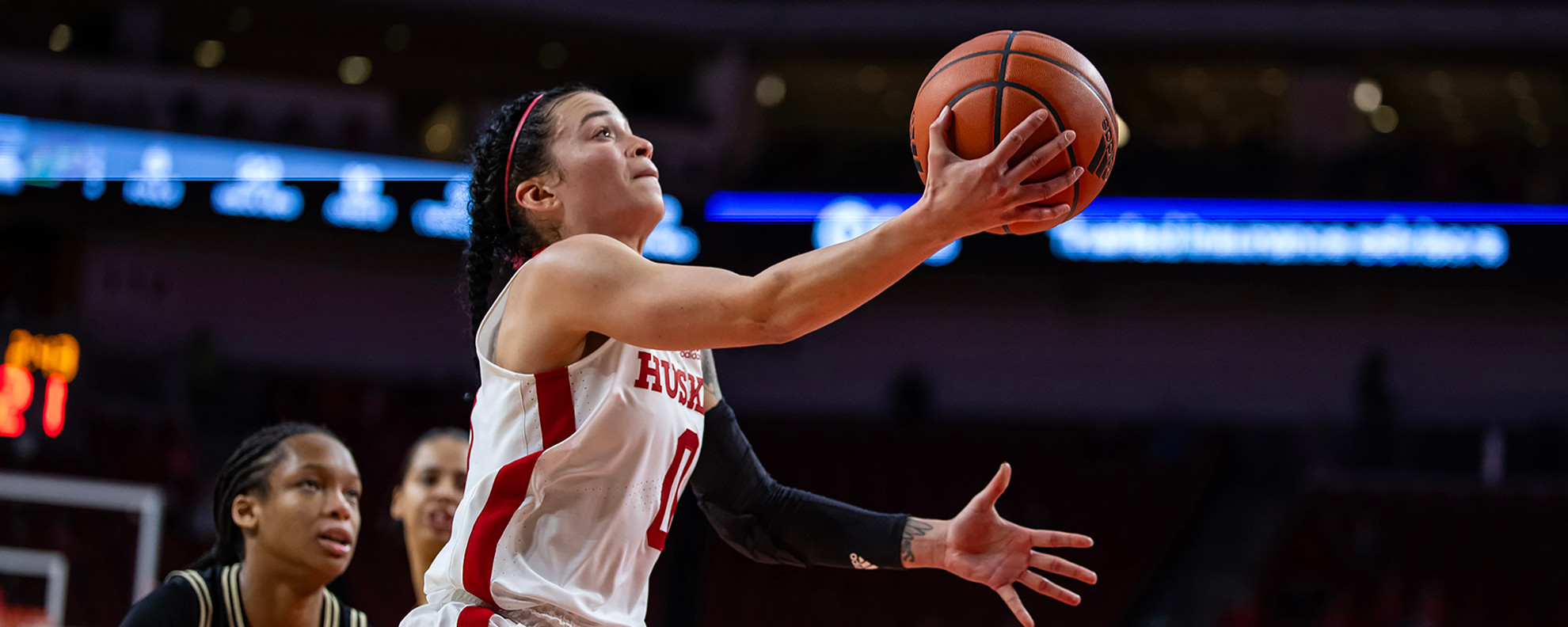 Women's basketball schedules national runner