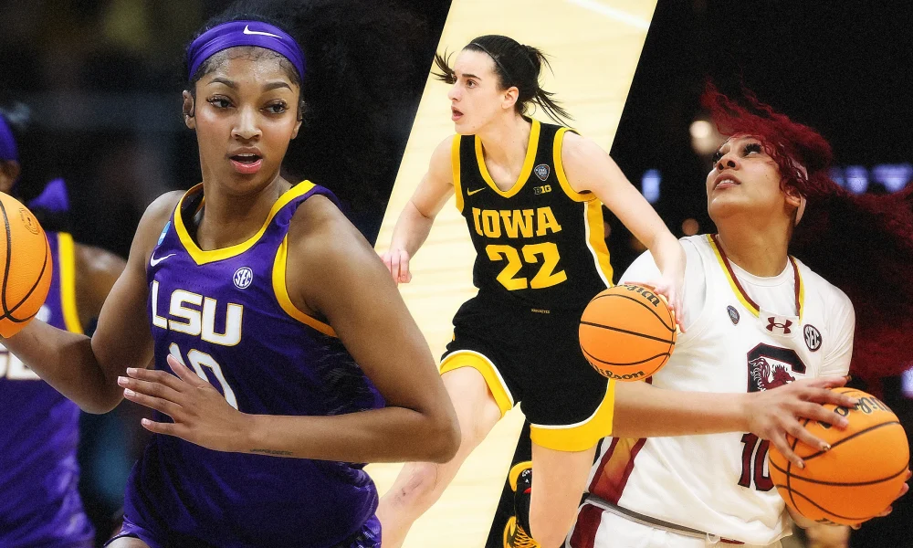 Women's basketball stars' NIL brands carrying over into WNBA