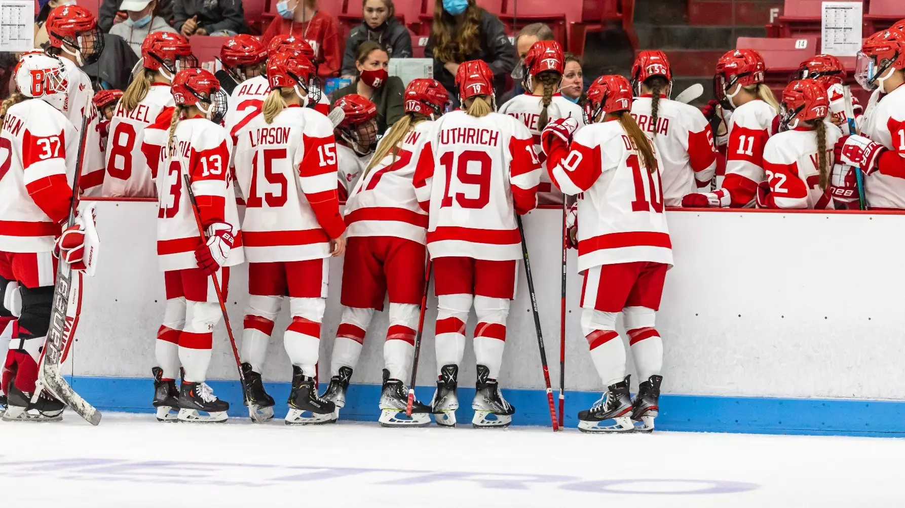 Women's Hockey Announces Newcomers for 2025