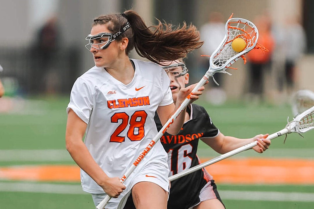 Women's Lacrosse Honored by IWLCA