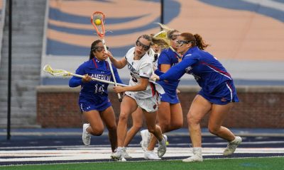 Women's Lacrosse Well