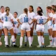 Women's Soccer Welcomes Eight First