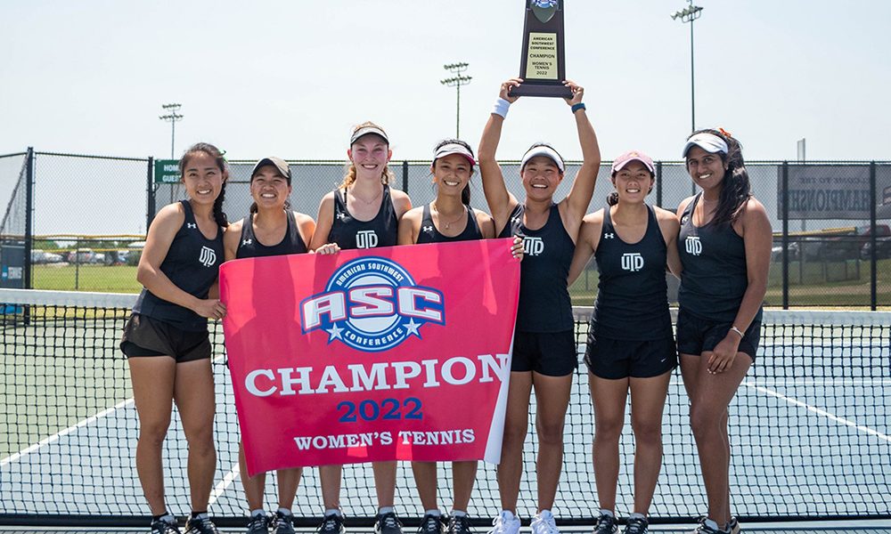 Women's Tennis Team, Eight Individuals Earn ITA All