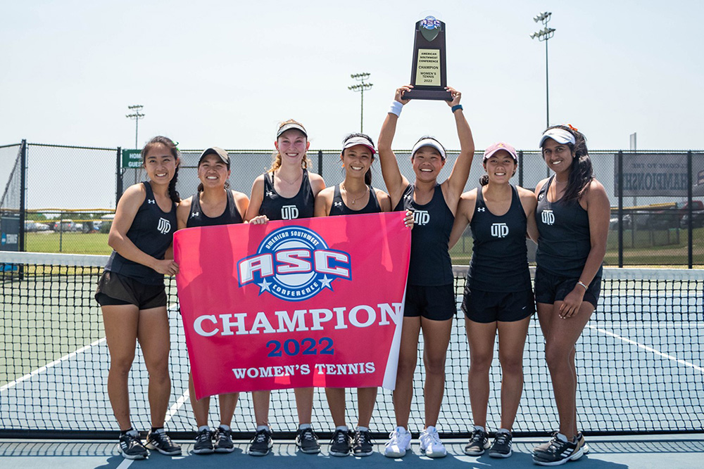 Women's Tennis Team, Eight Individuals Earn ITA All
