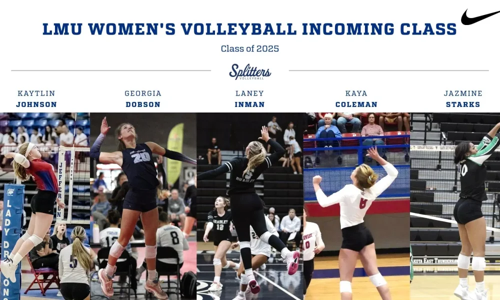 Women's Volleyball Announces 2025 Schedule