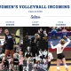 Women's Volleyball Announces 2025 Schedule