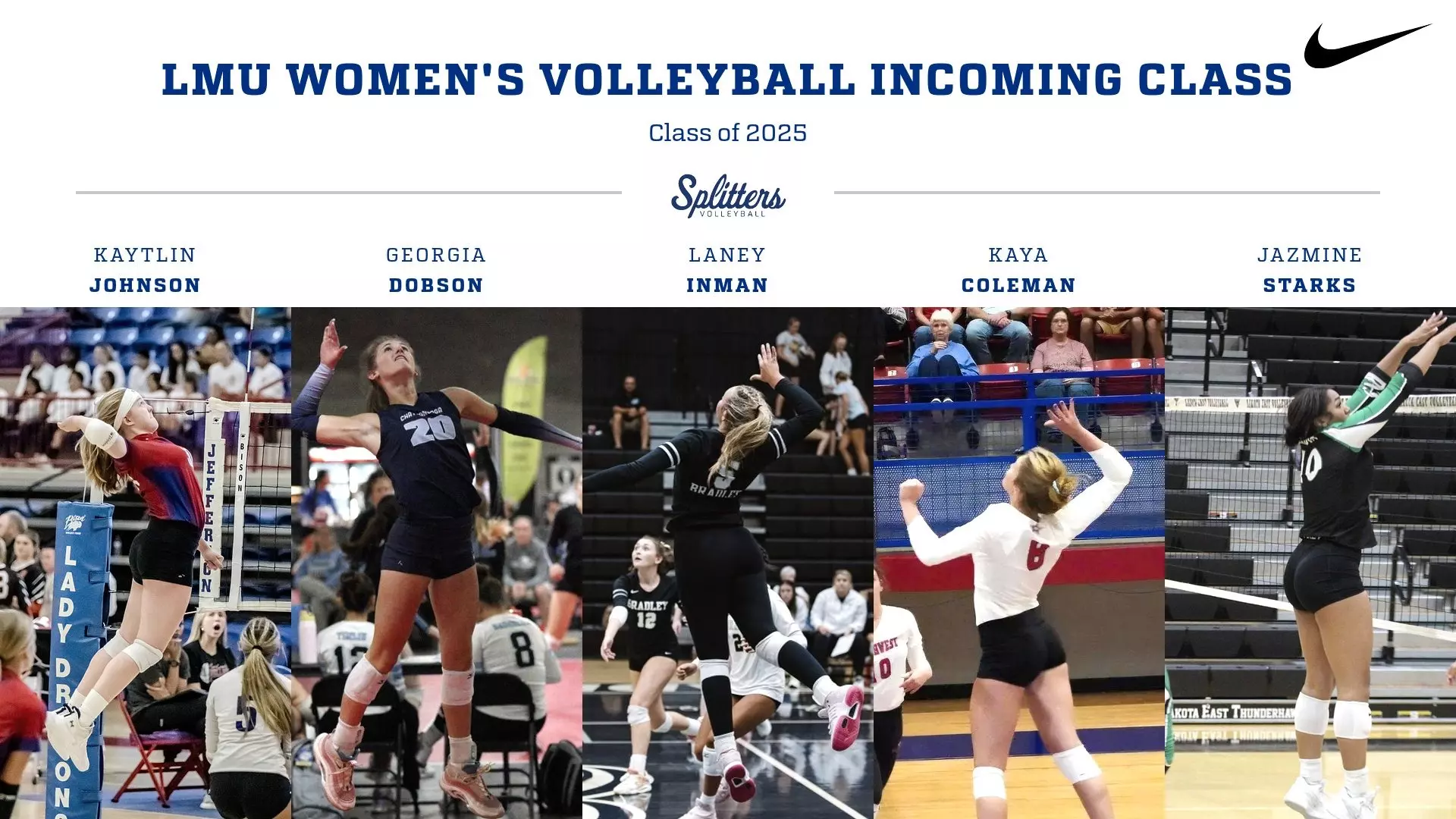 Women's Volleyball Announces 2025 Schedule