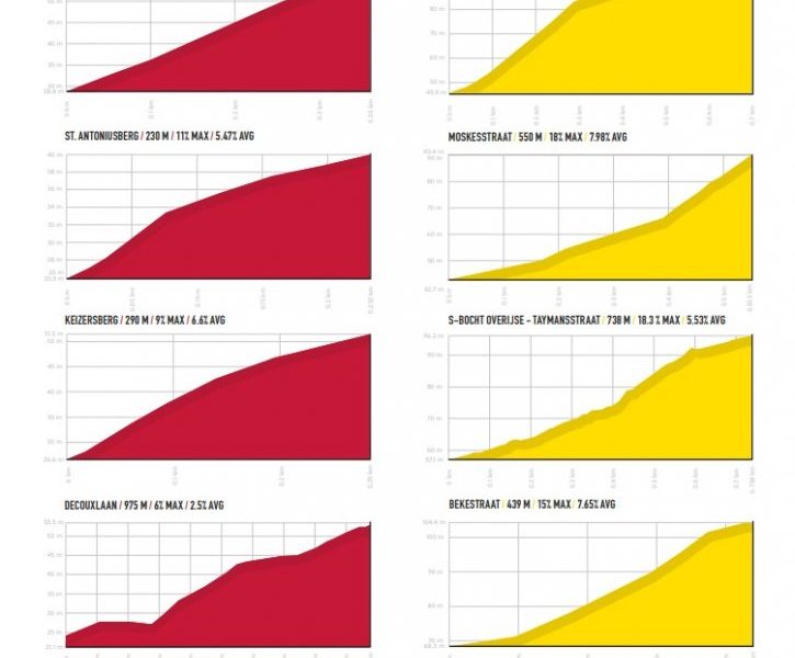 World Championships Profiles
