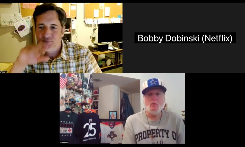 WWE Looks to Expand Its Audience With Netflix Docuseries WWE Unreal