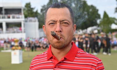 Xander Schauffele