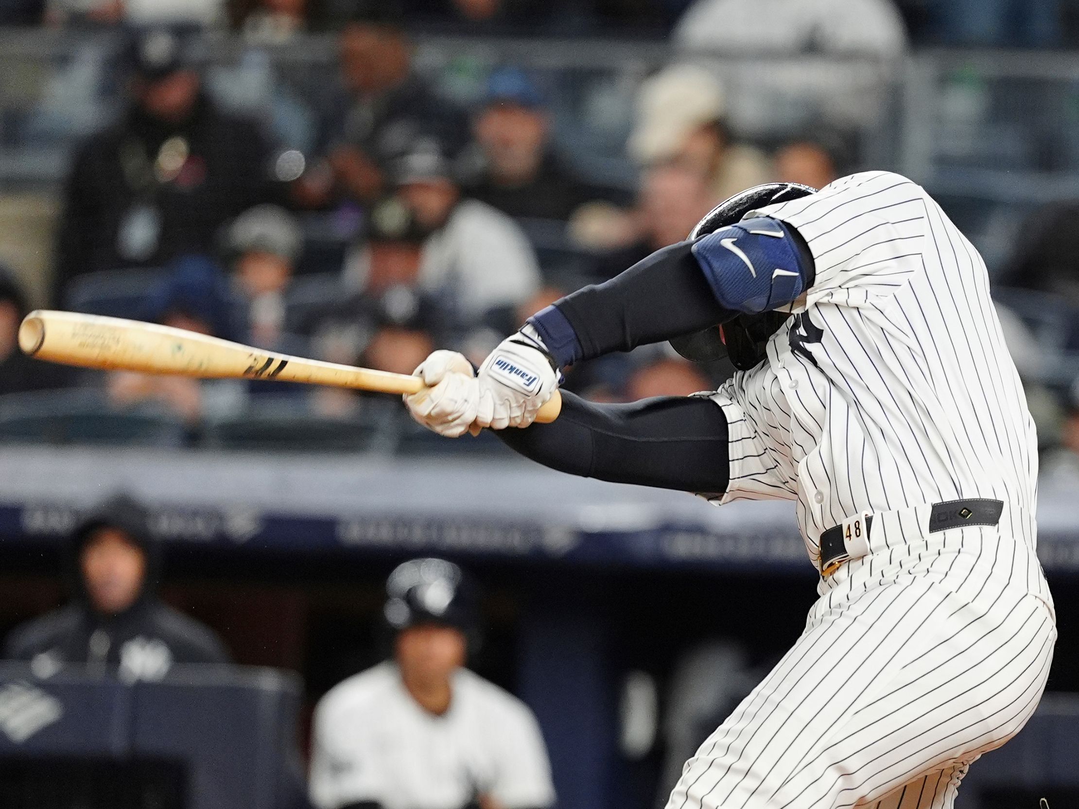 Yankees Patch Their Third Baseman