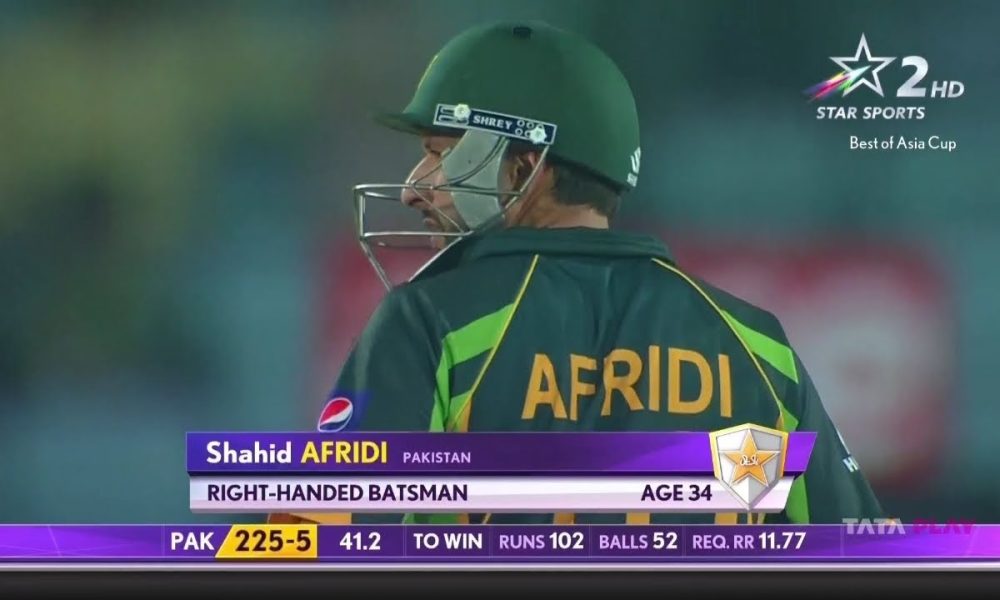 11 Sixes In 12 Balls