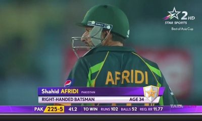 11 Sixes In 12 Balls