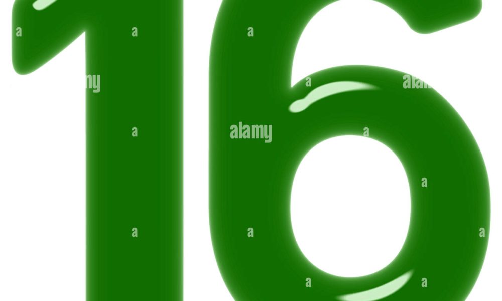 16