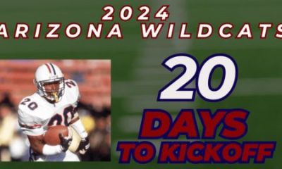 20 days to kickoff