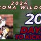 20 days to kickoff