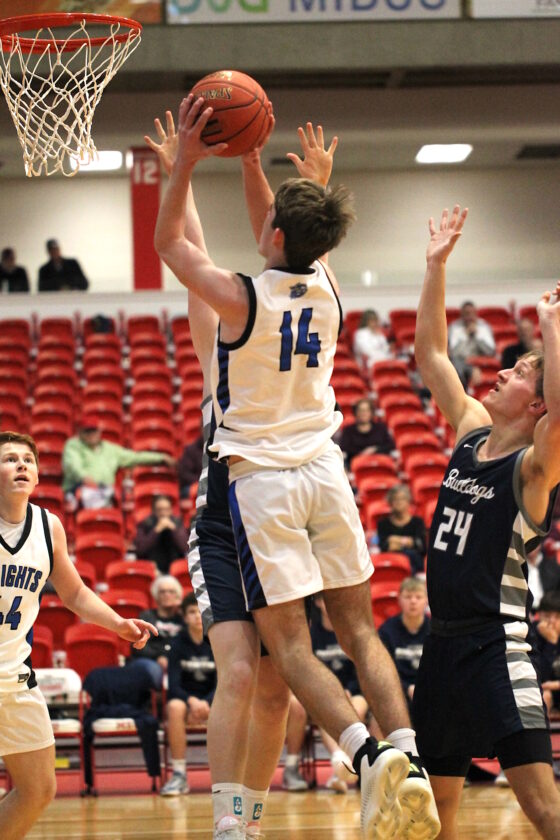 2024 NDHSAA Boys A and B Basketball Tournaments