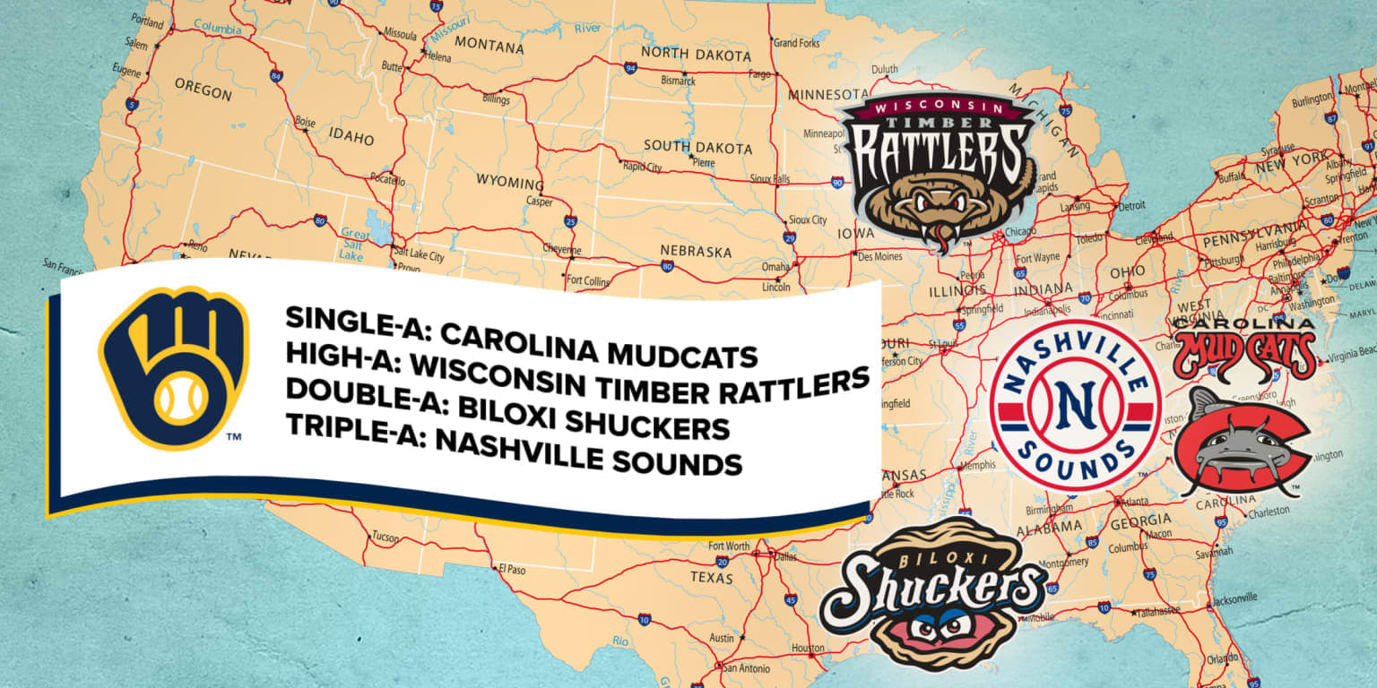 2025 Brewers Minor League Roundup