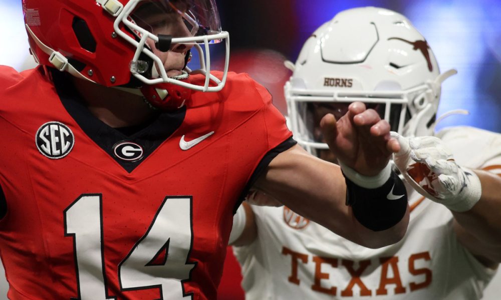 2025 College Football Preseason Power Rankings