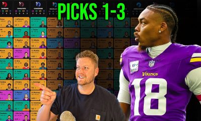 2025 Fantasy football positional rankings