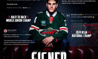 2025 Field Hockey News