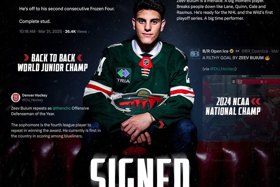 2025 Field Hockey News