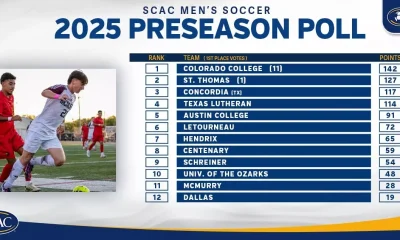 2025 SCAC Media Days