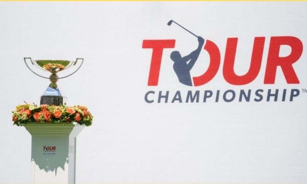 2025 Tour Championship leaderboard live updates