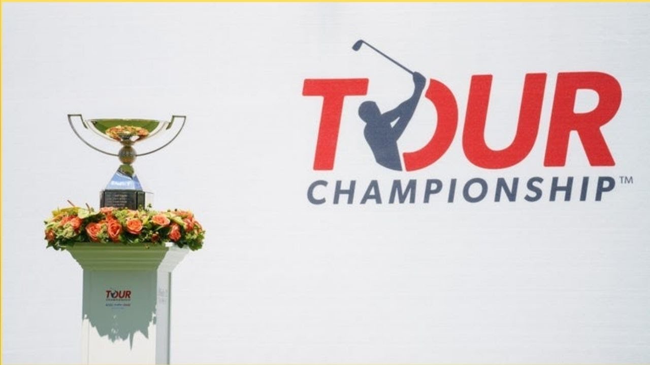 2025 Tour Championship leaderboard live updates