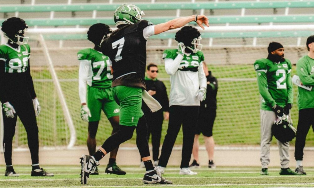 2025 Training Camp Practice #14