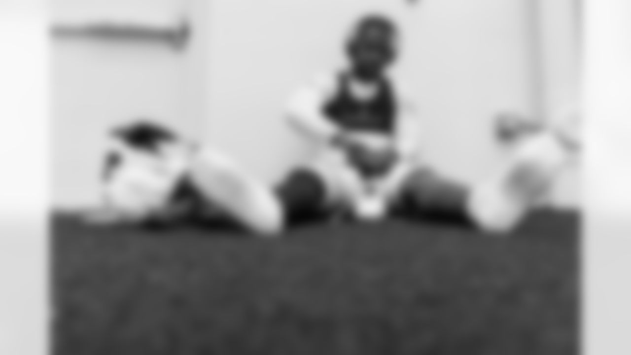 2025 Training Camp Practice #16