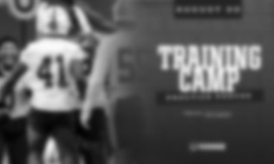 2025 Training Camp Practice #17