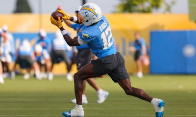 2025 Training Camp Practice #8