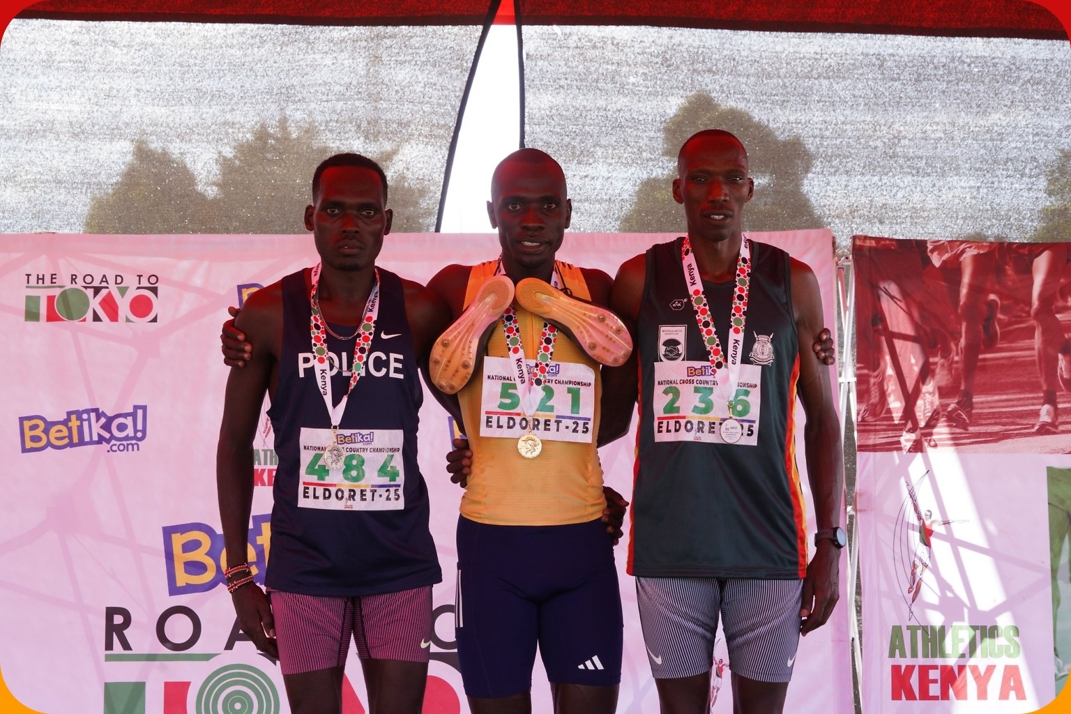 2025 Women's Cross Country Schedule