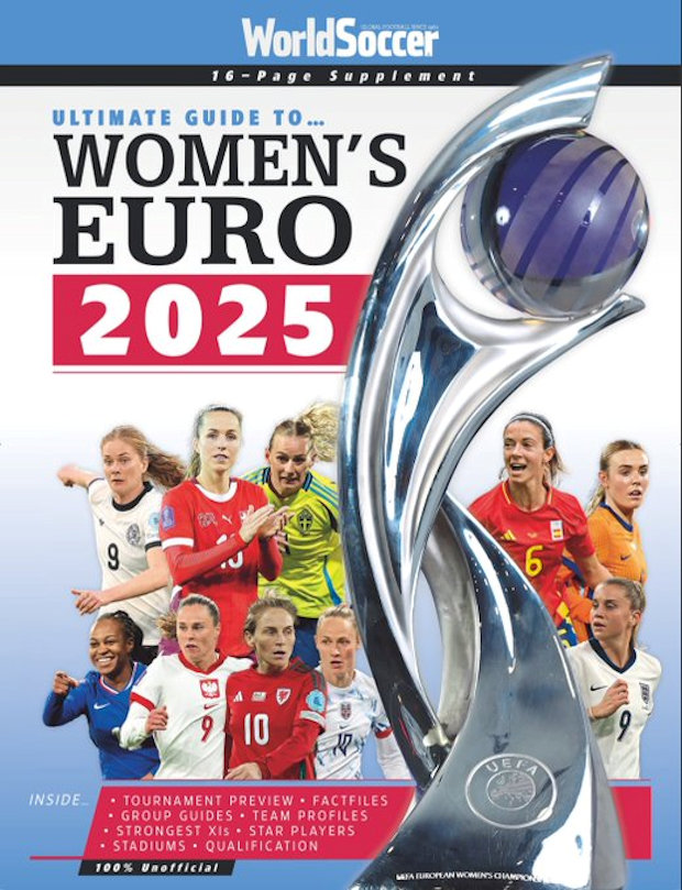 2025 Women's Soccer Preview