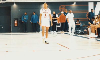 4⭐️ Guard Kayden Allen NIKE EYBL session 4 highlights