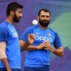 A fit Shami lets the ball do the talking