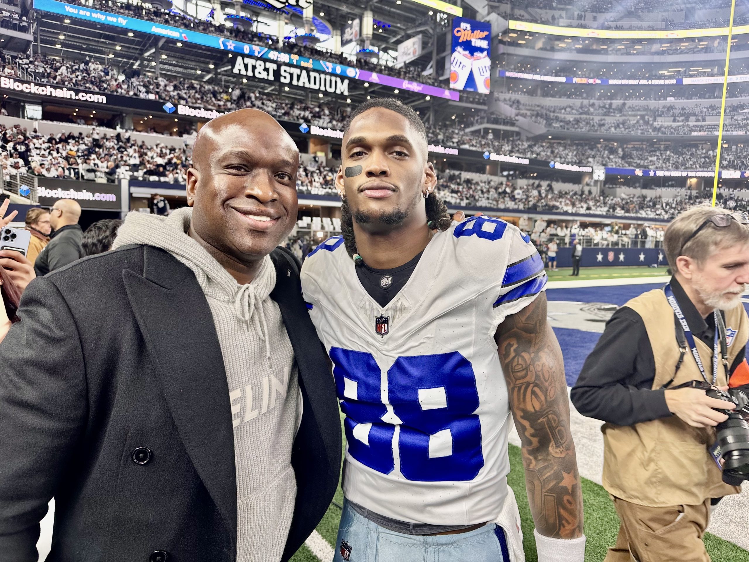 Aaron Rodgers' OSDB rebrands to AthleteAgent.com