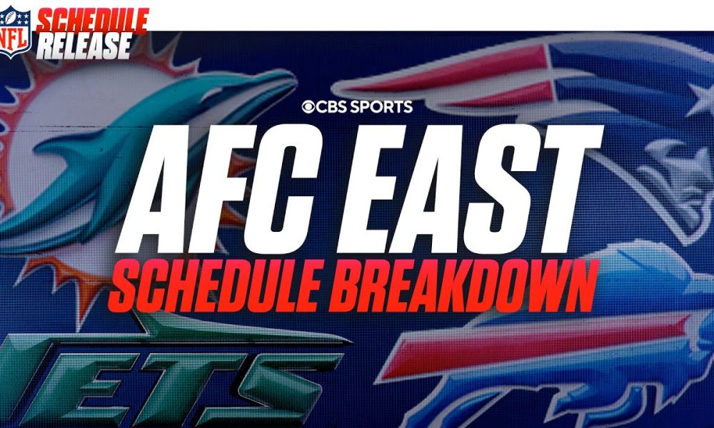 AFC East preview