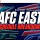 AFC East preview