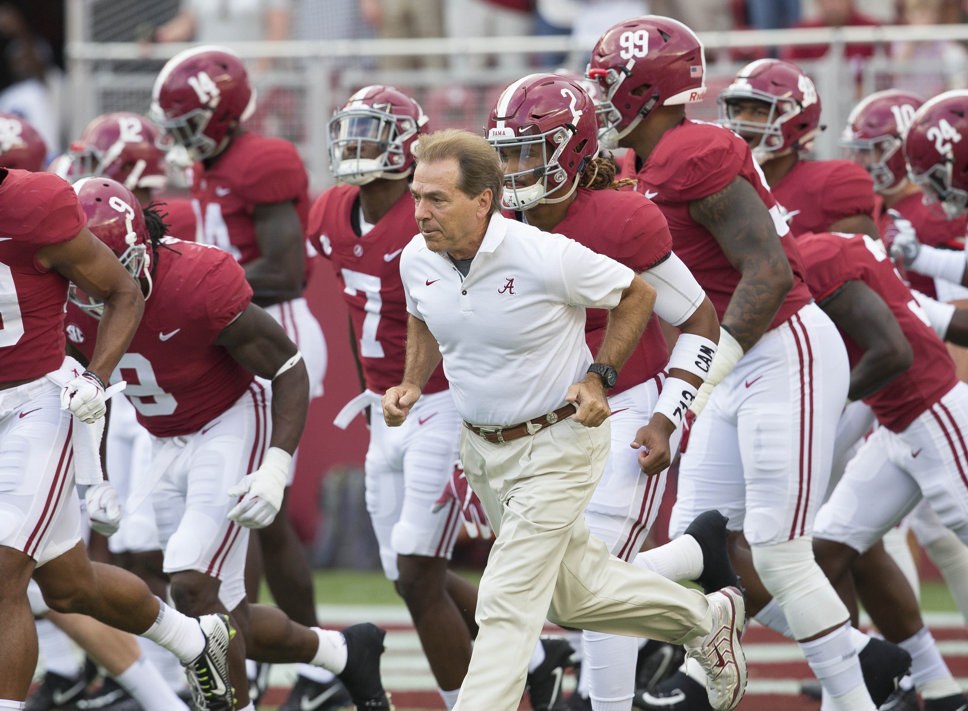 After Nick Saban, Donald Trump Reveals Issues with NIL