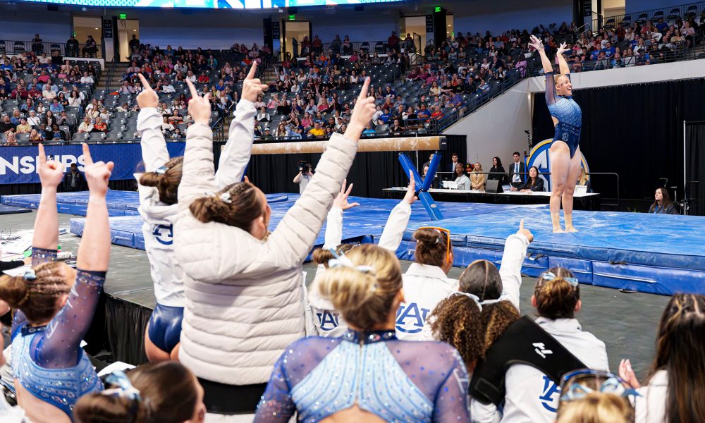 Ahnna Faust Nominated for Allstate NACDA Good Works Team