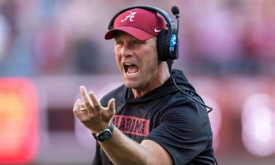 AJ McCarron blasts NCAA for having multiple transfer portal windows