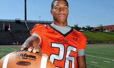 Alabama's top high school football wide receivers