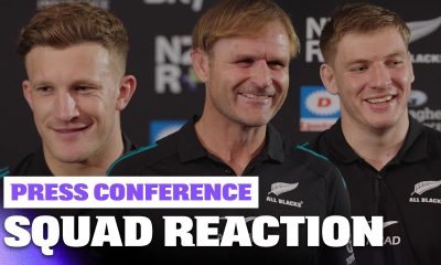 All Blacks v Argentina Preview