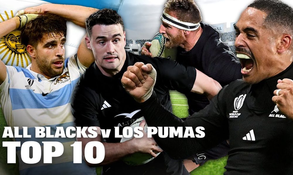 All Blacks v Argentina Preview